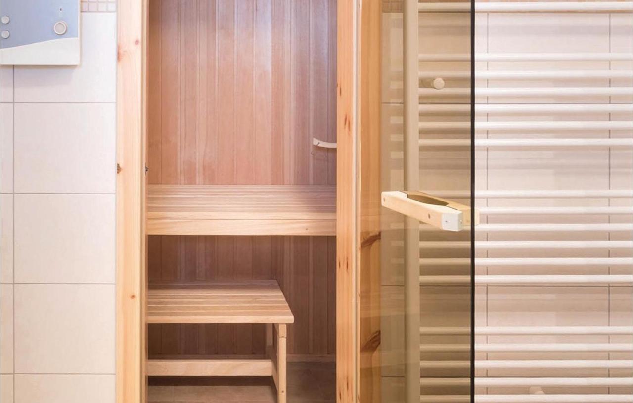Beautiful Apartment In Rechlin With Sauna 外观 照片