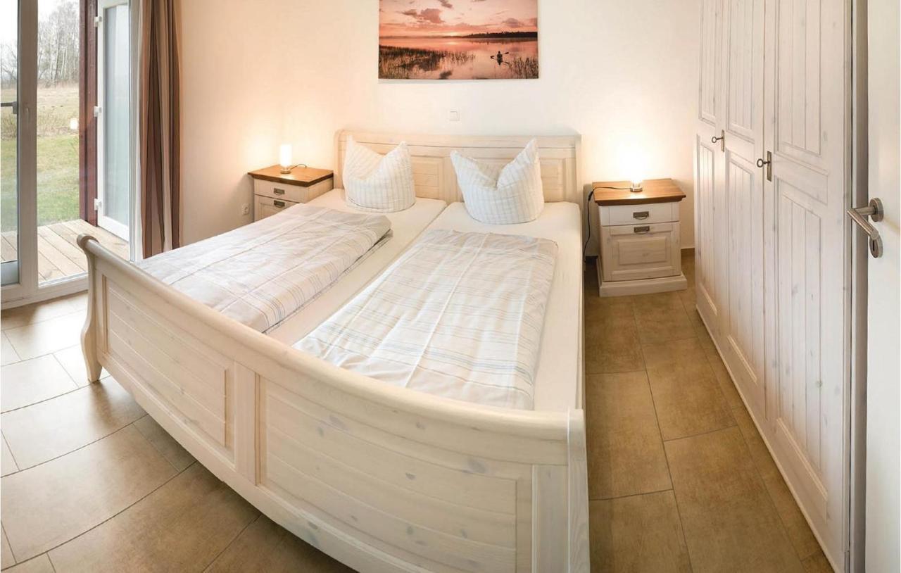 Beautiful Apartment In Rechlin With Sauna 外观 照片