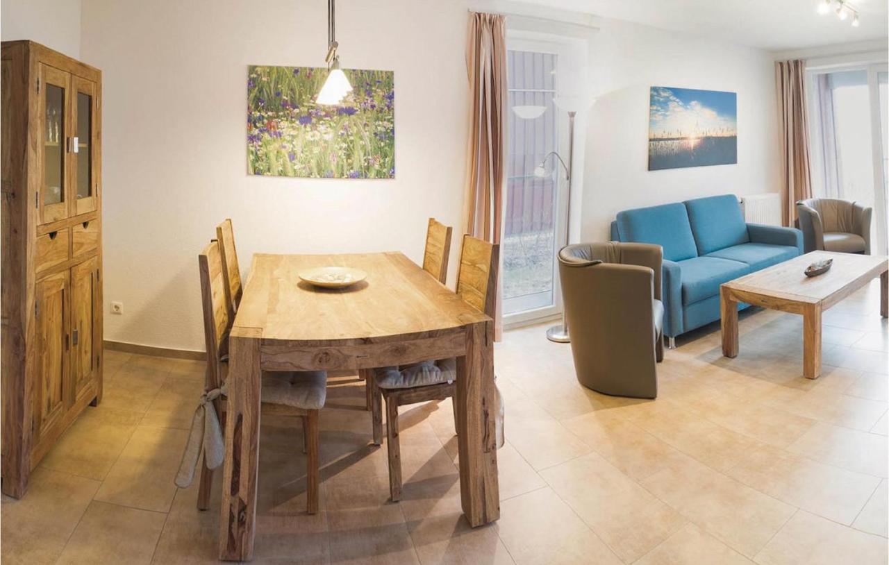 Beautiful Apartment In Rechlin With Sauna 外观 照片