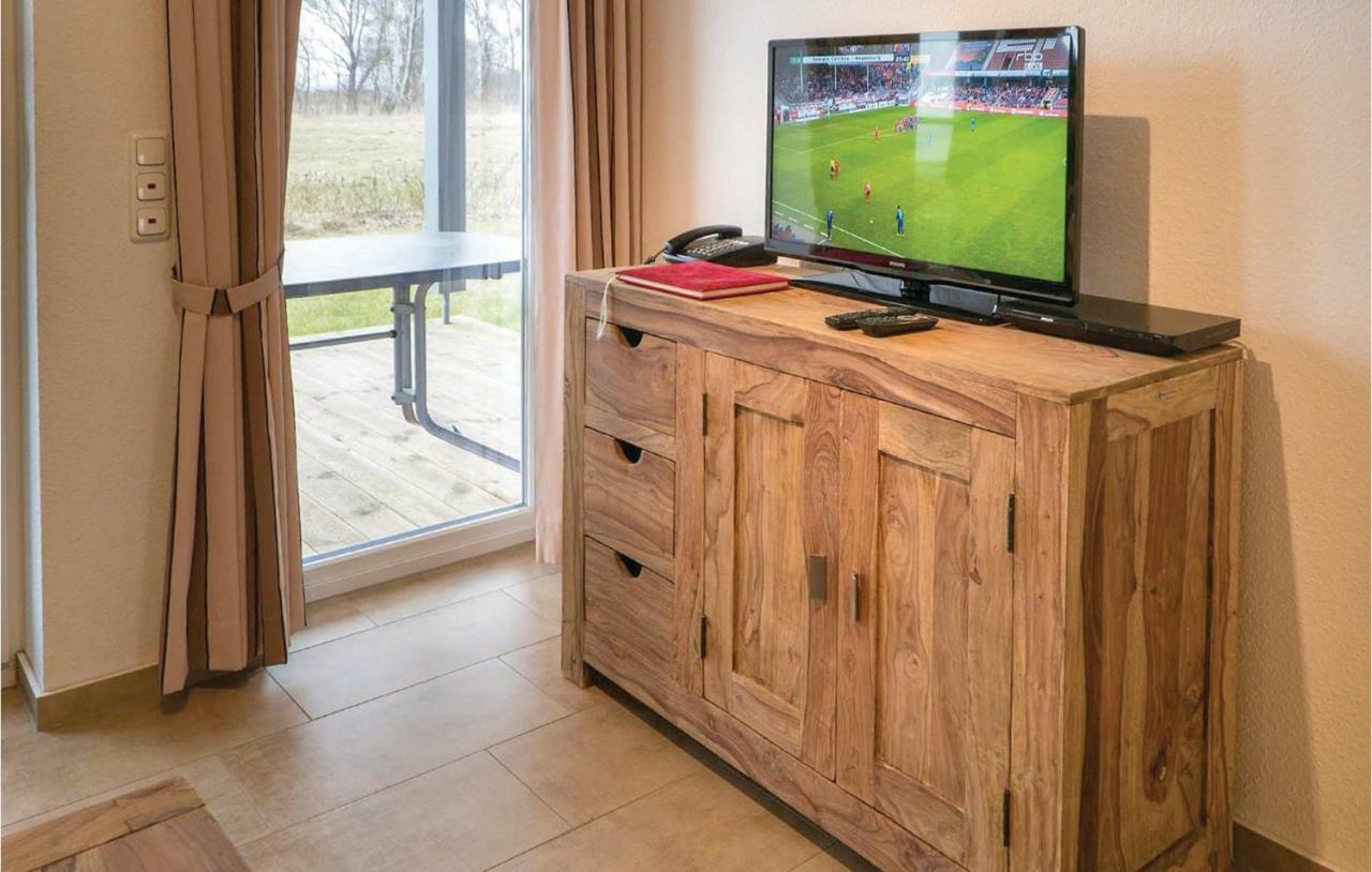 Beautiful Apartment In Rechlin With Sauna 外观 照片
