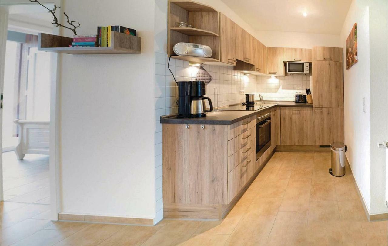 Beautiful Apartment In Rechlin With Sauna 外观 照片